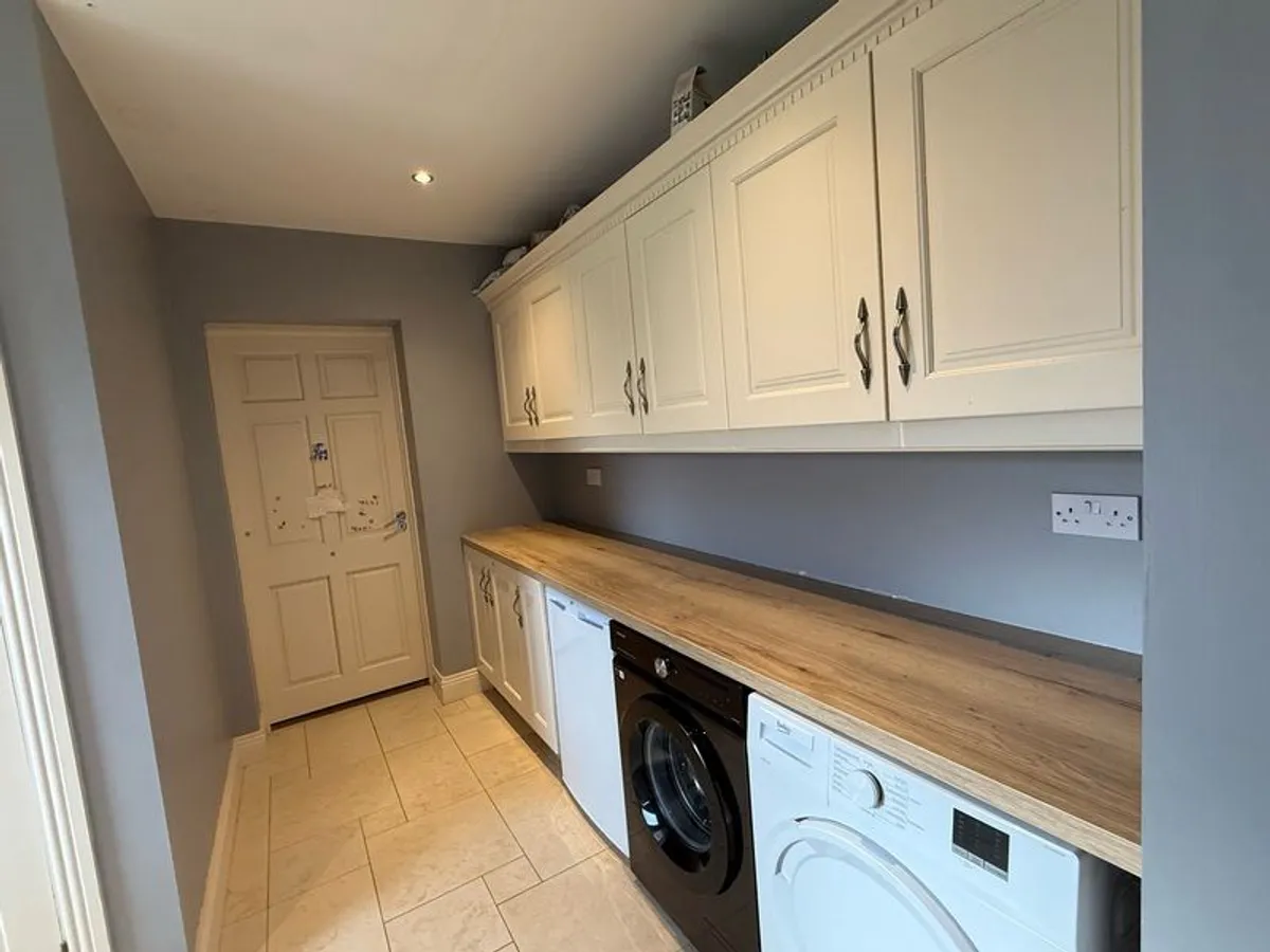 Utility Room / Kitchen Cabinets - Image 4