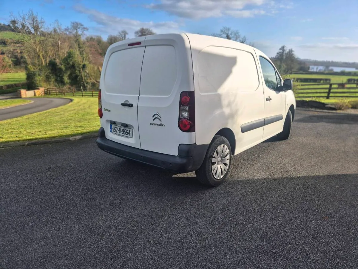 Citroen berlingo - Image 2