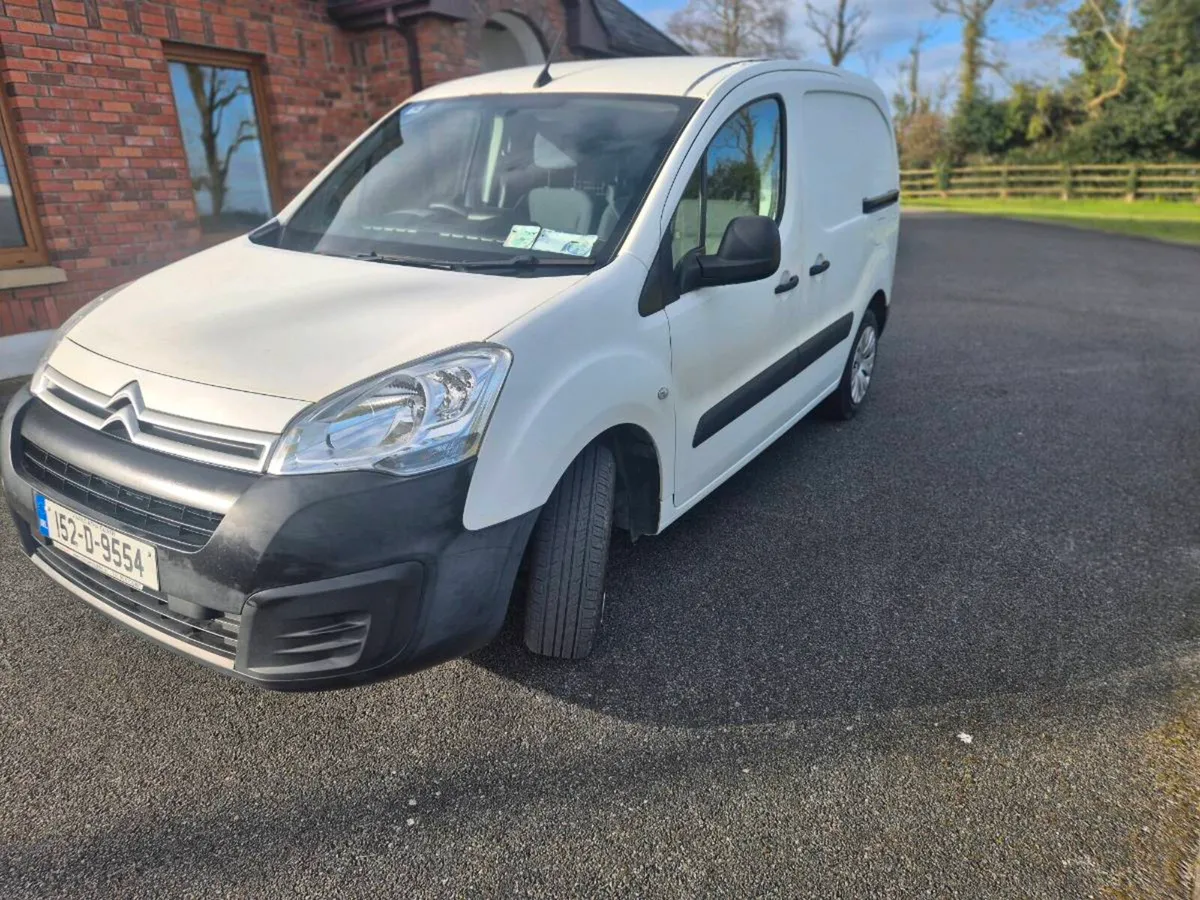 Citroen berlingo - Image 3