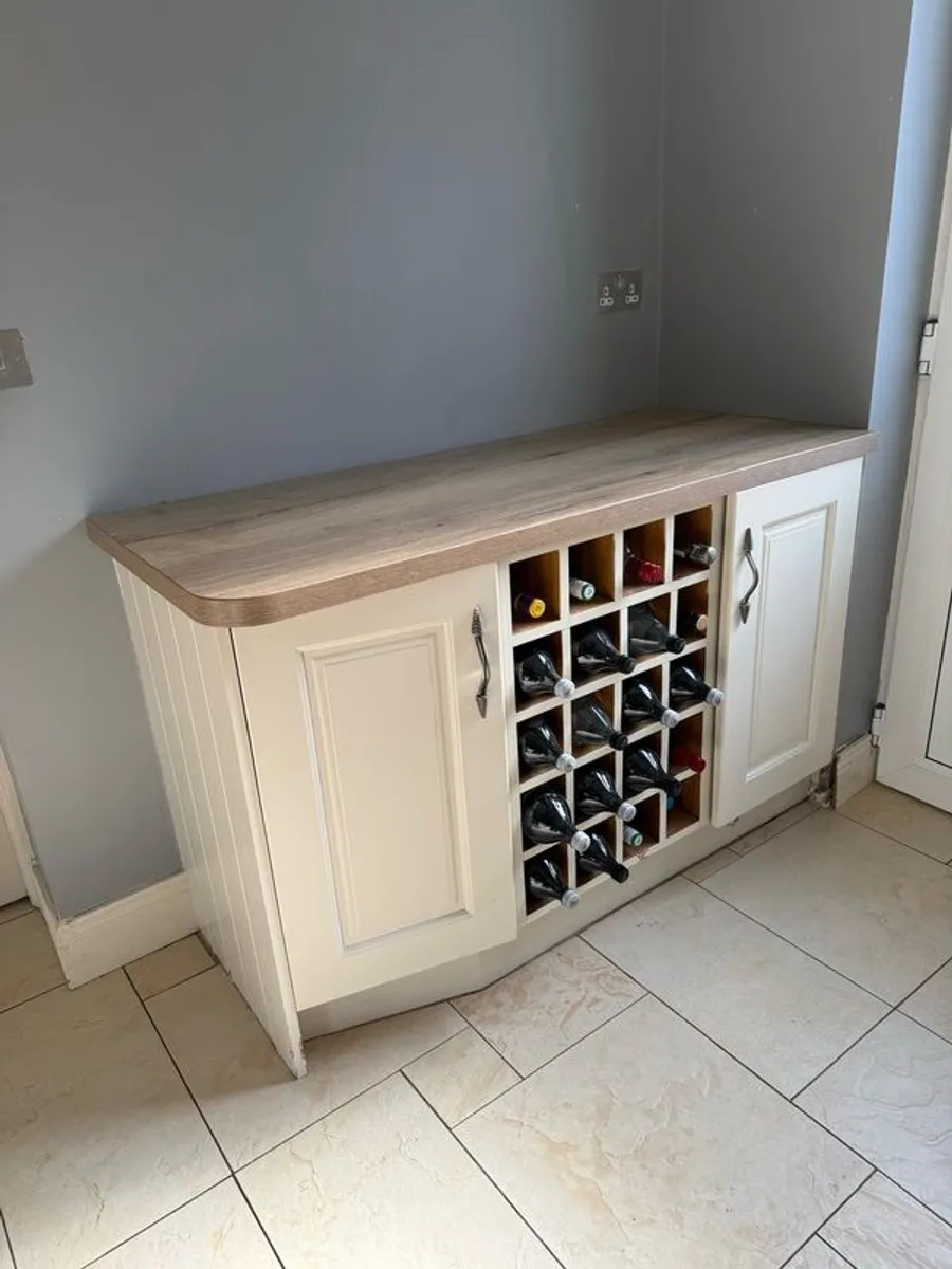 Utility Room / Kitchen Cabinets - Image 2