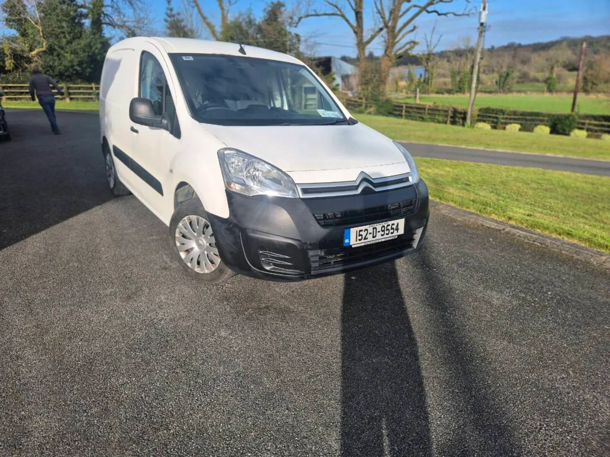 Citroen berlingo - Image 4