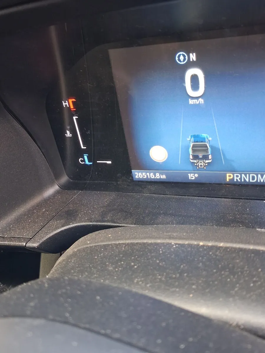 Ford Ranger 2025 - Image 1