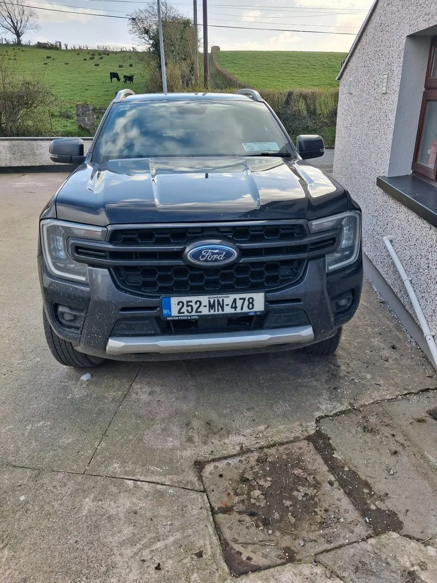 Ford Ranger 2025 - Image 2