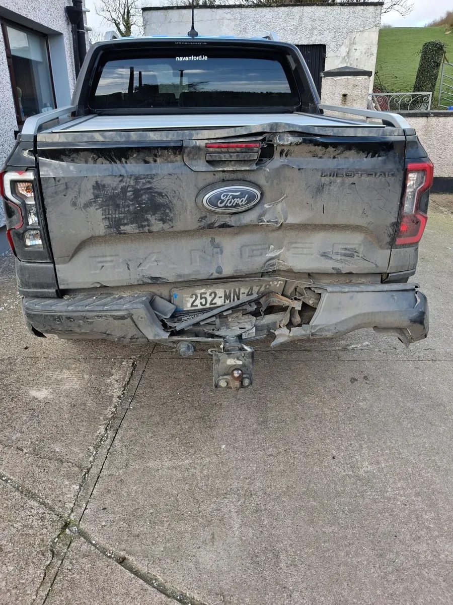 Ford Ranger 2025 - Image 3