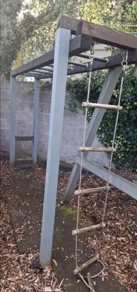 Outdoor Jungle Gym - Image 2