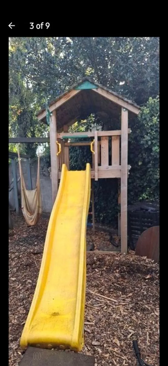 Outdoor Jungle Gym - Image 3