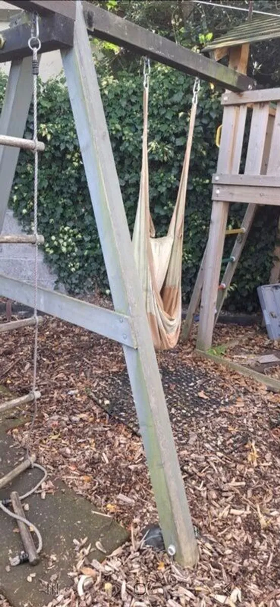 Outdoor Jungle Gym - Image 4