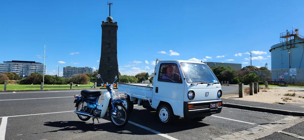 Shrule & District Vintage Spring Run - Image 2