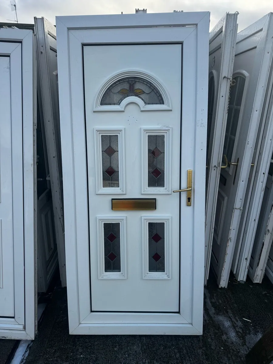 PVC Door - Image 1