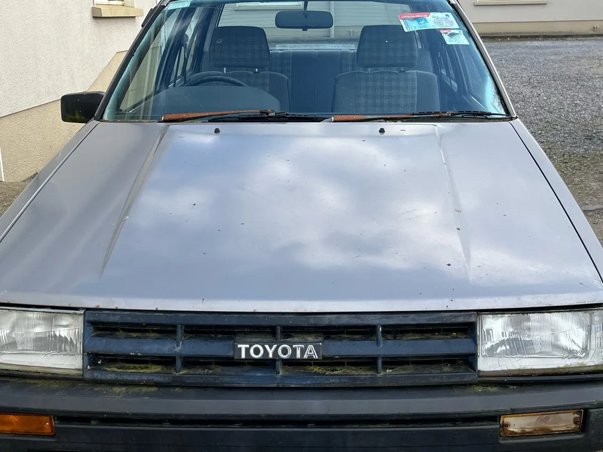 Toyota Corolla - Image 1