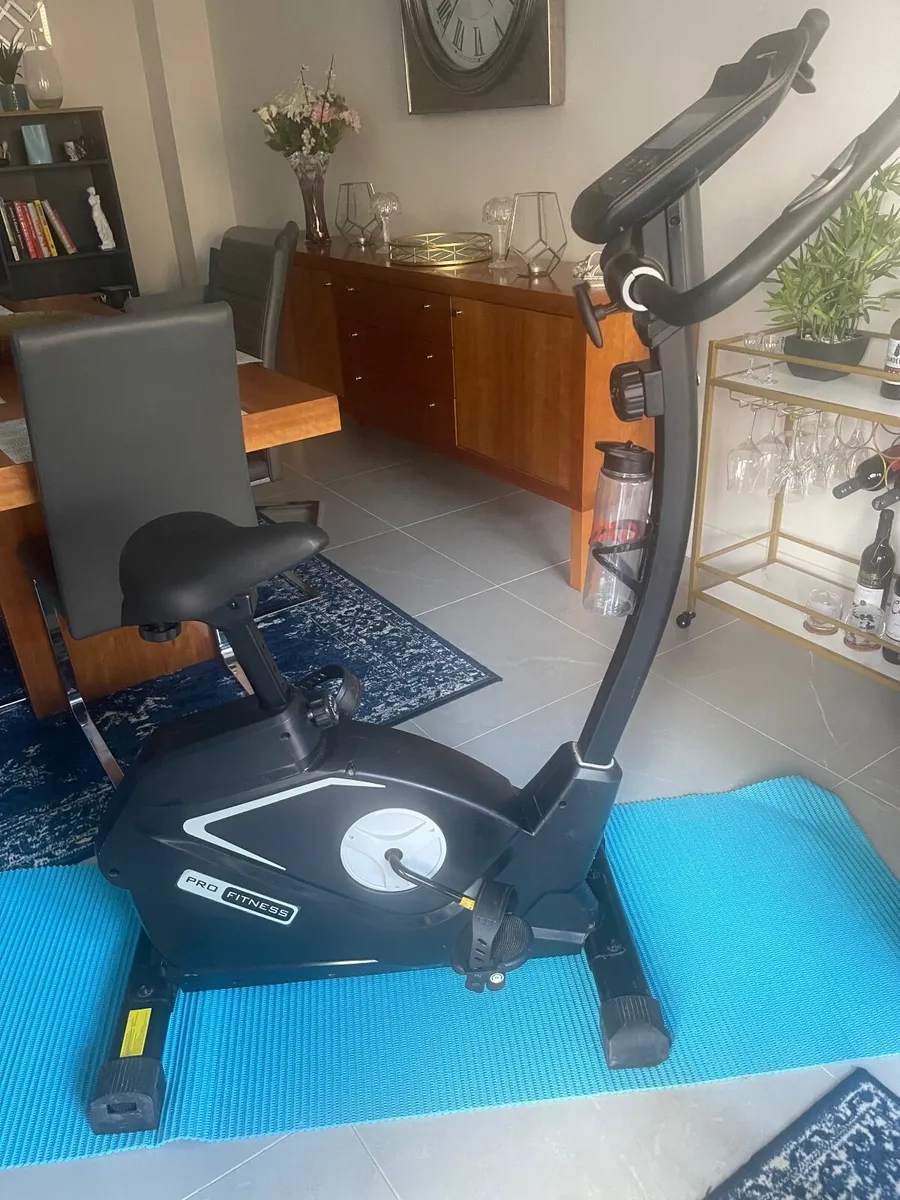 Pro  fitness exercise bike