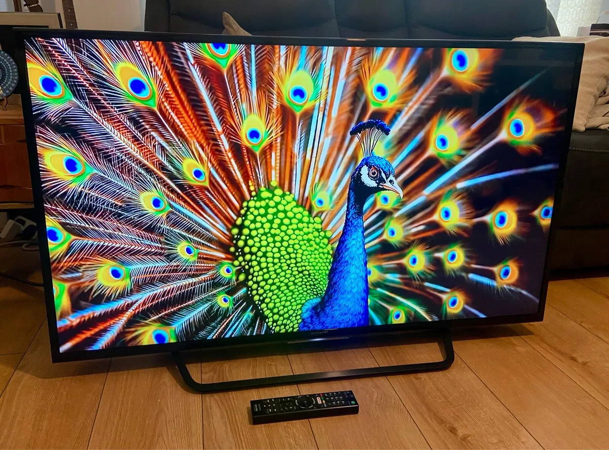 Sony 49” 4K Ultra HD Android Smart TV - Image 2