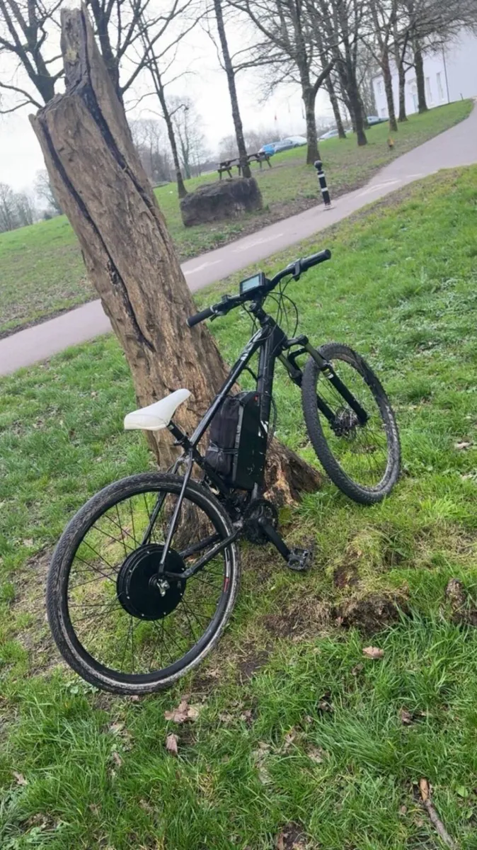 e bike conversion kit