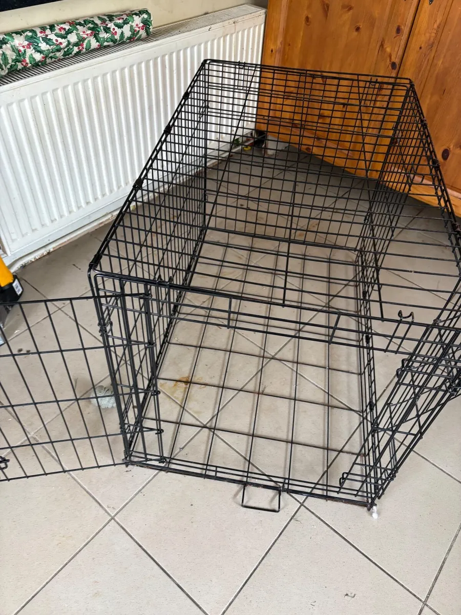 Dog crate - Image 2