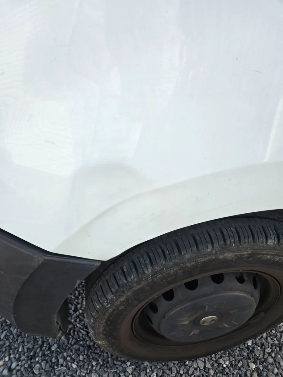 2019 Vauxhall Movano Crewcab - Image 2