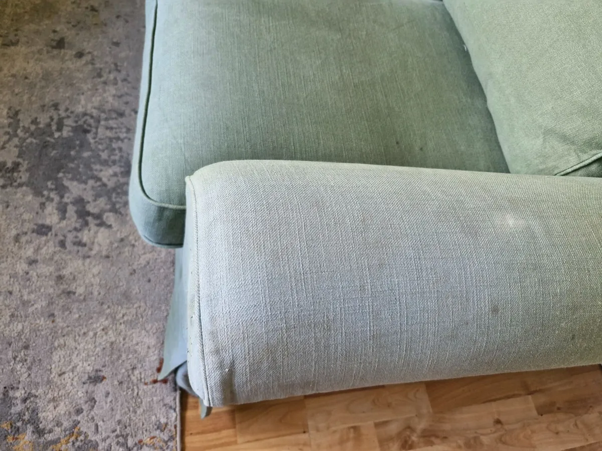 Sofa bed, 3 seater couch - Image 3