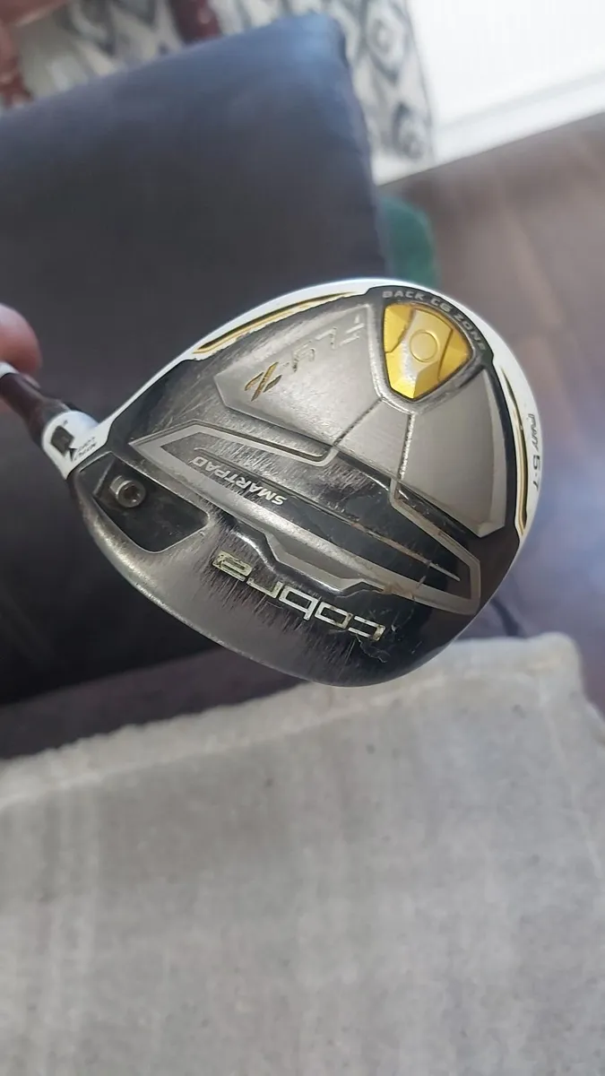Cobra 7 wood - Image 2