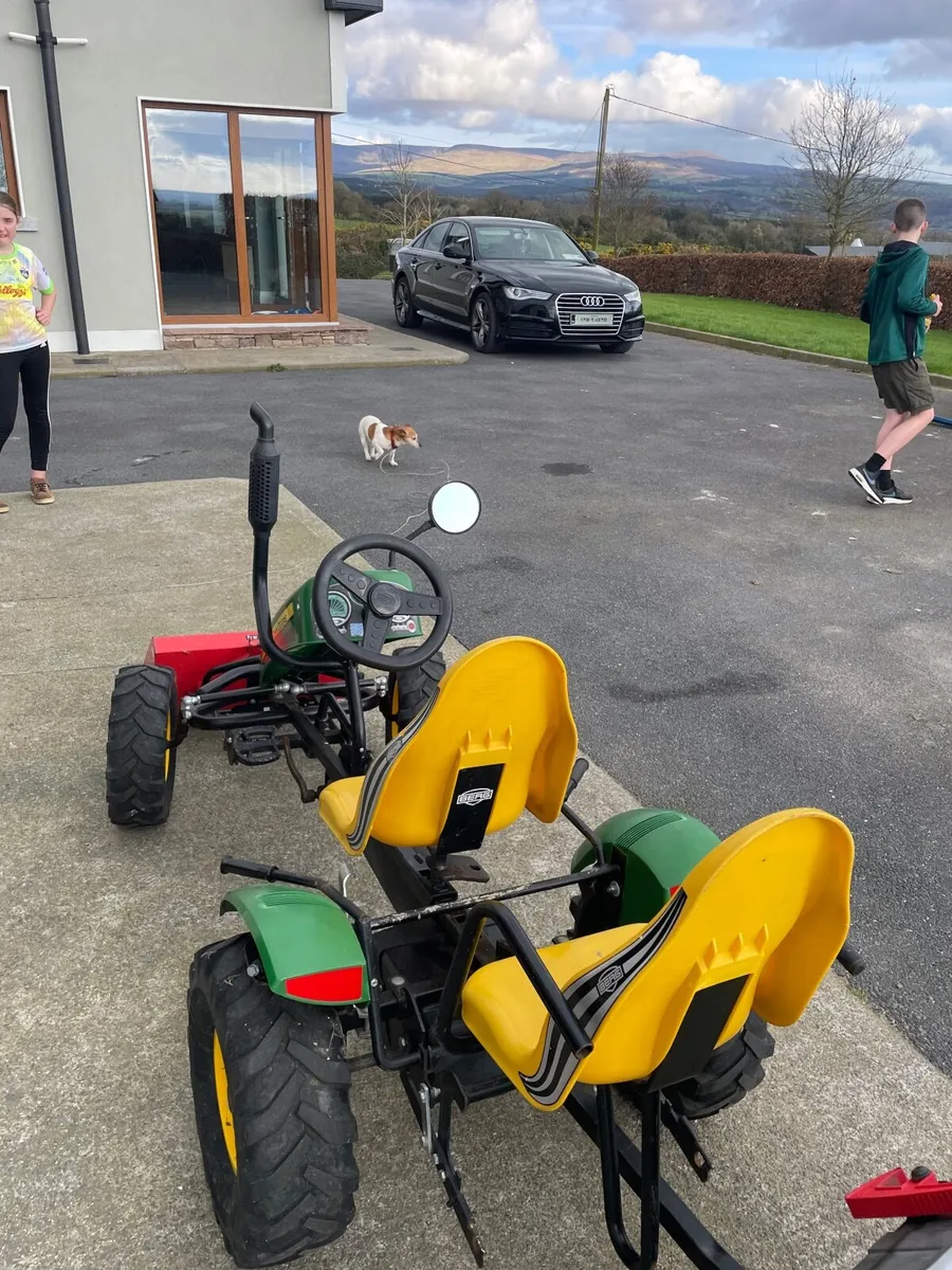 Berg go kart - Image 1