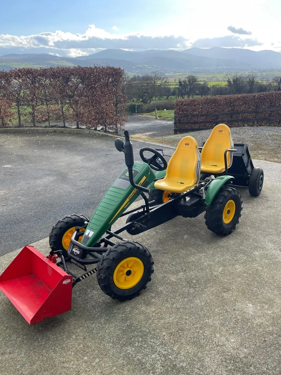 Berg go kart - Image 3