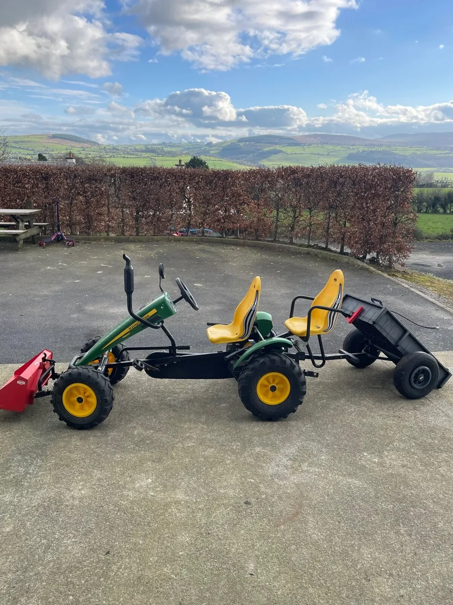 Berg go kart - Image 2