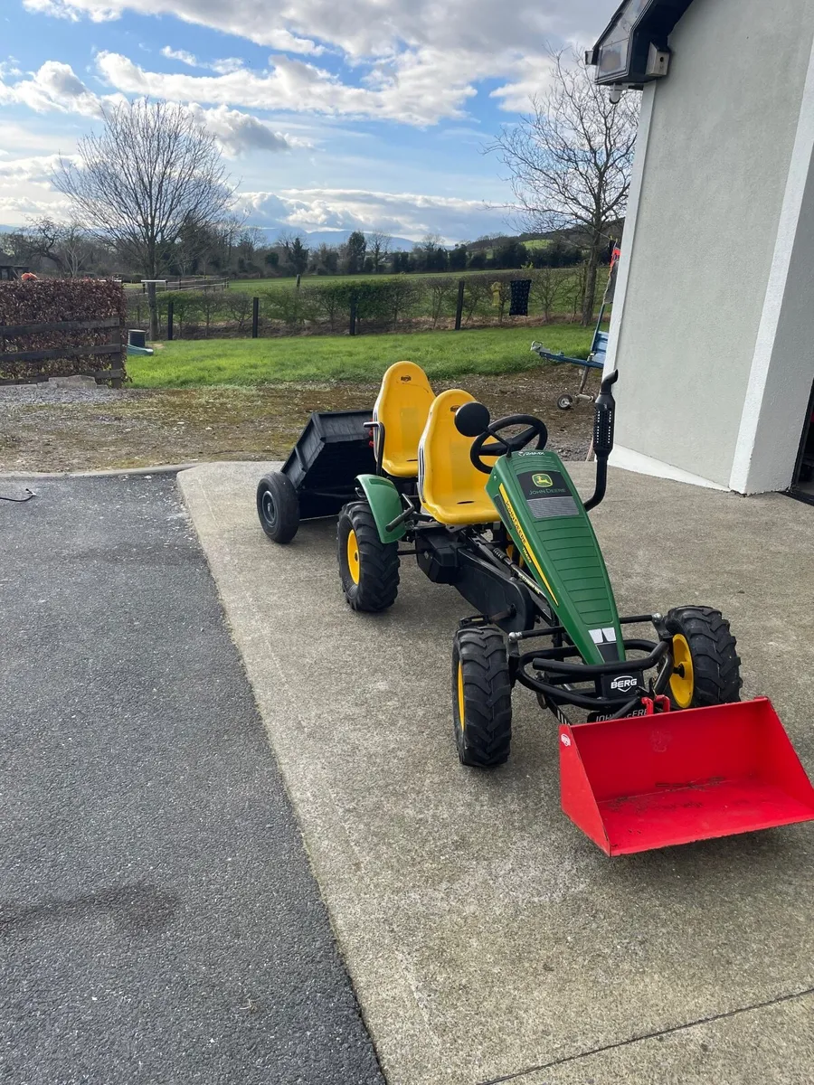 Berg go kart - Image 4