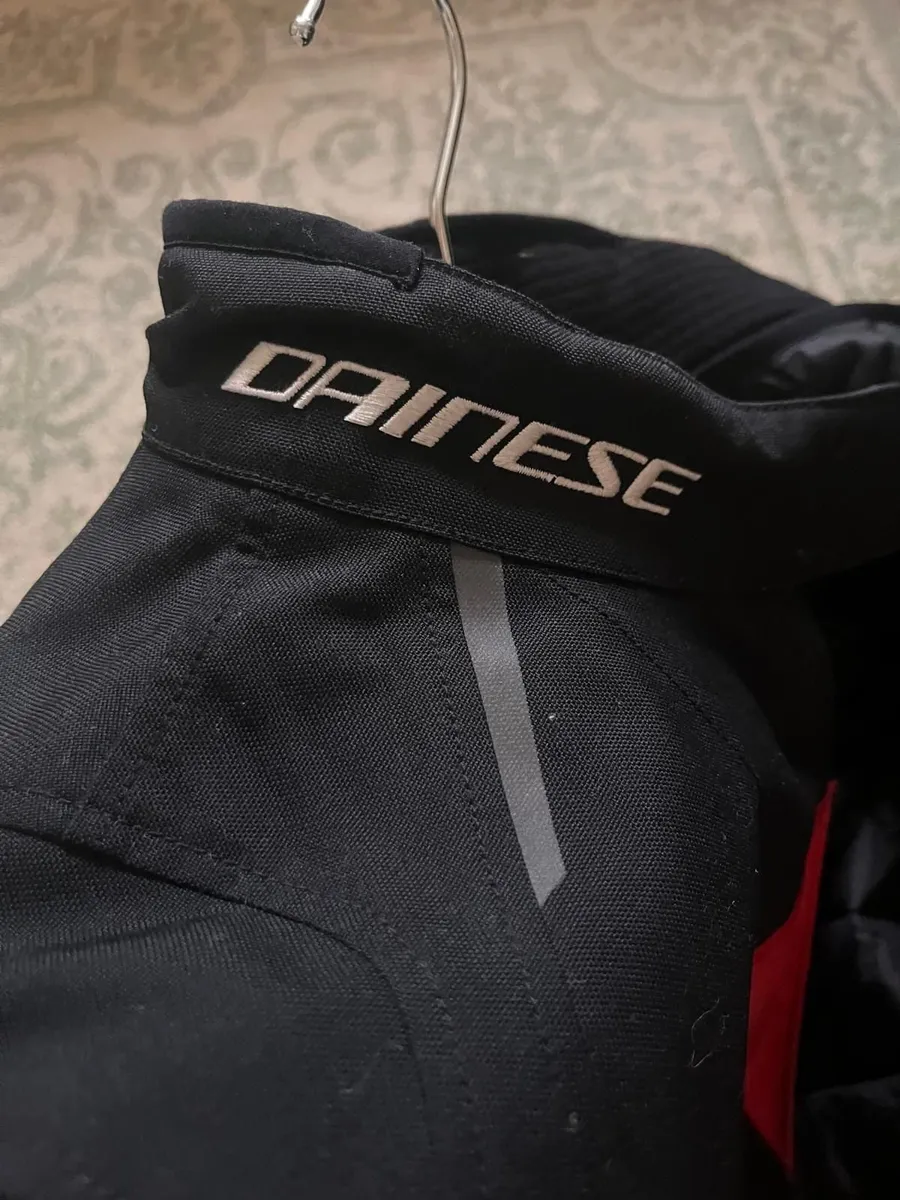 Dainese Ladies Motorcycle Textile Jacket & Trouser - Image 1