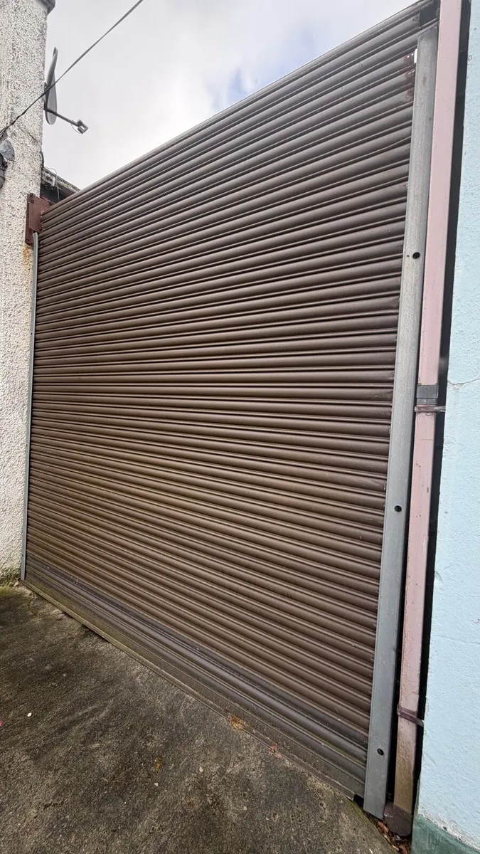 Roller Shutter