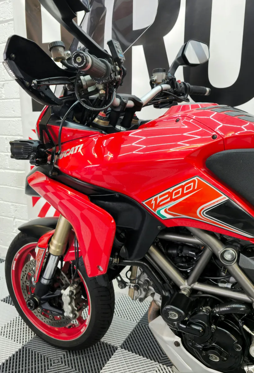 2010 Ducati Multistrada 1200 - Image 3