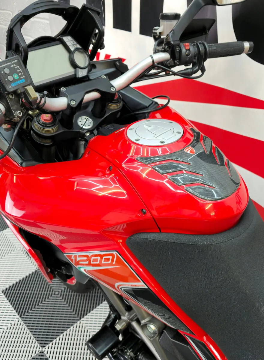2010 Ducati Multistrada 1200 - Image 4