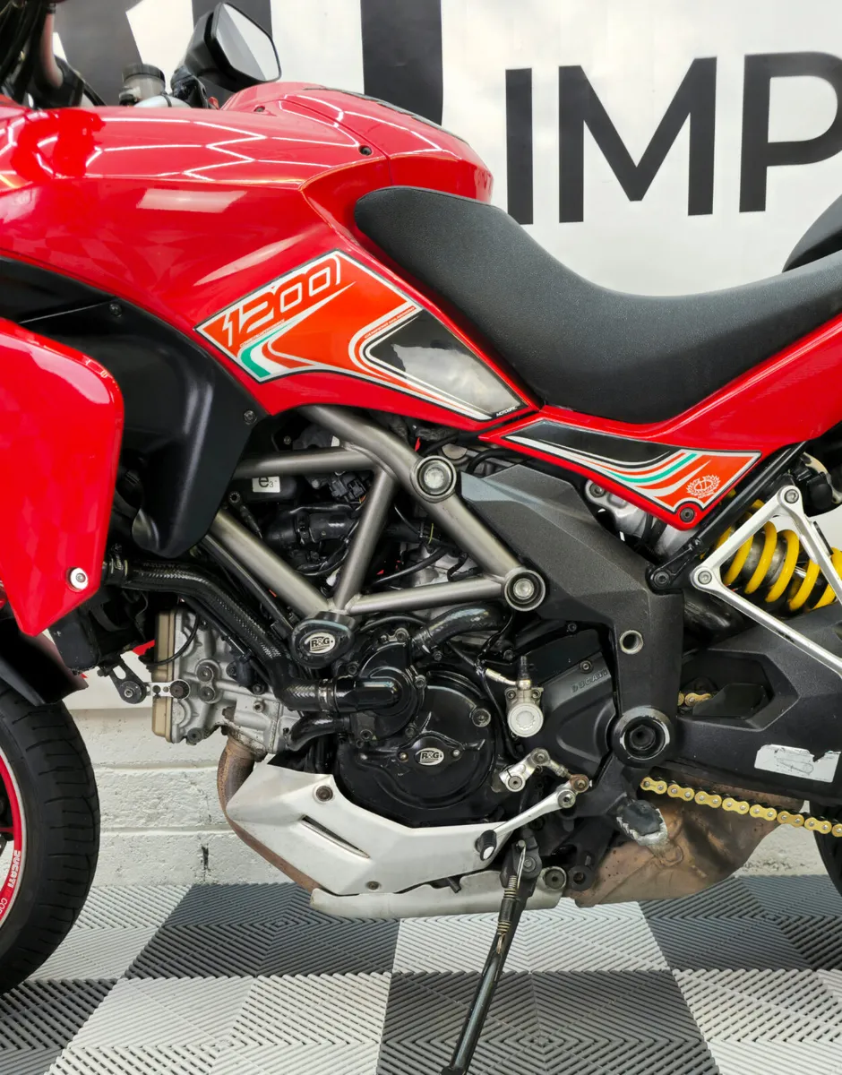 2010 Ducati Multistrada 1200 - Image 2