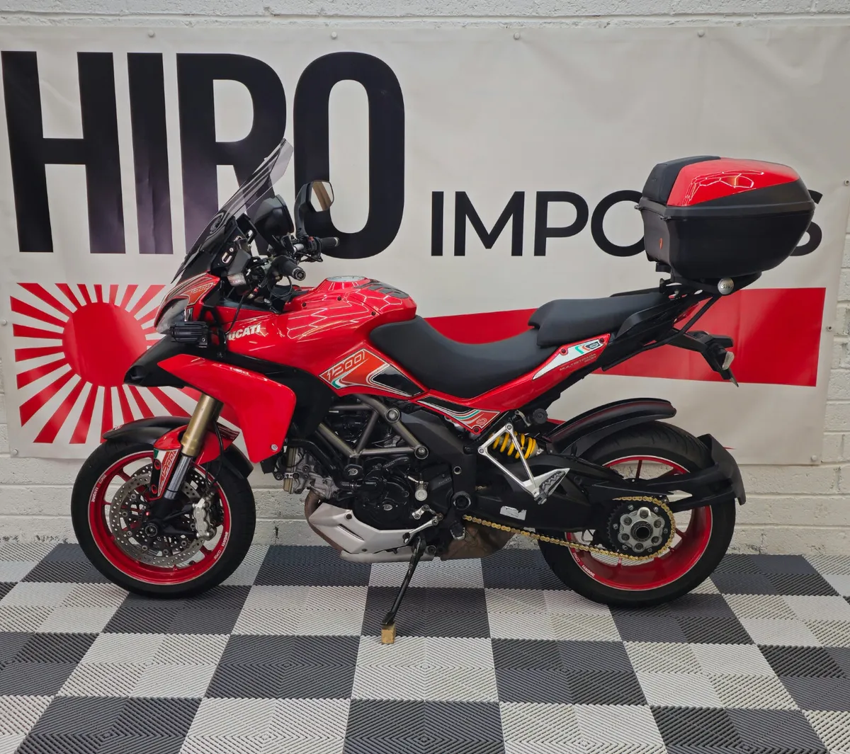 2010 Ducati Multistrada 1200 - Image 1