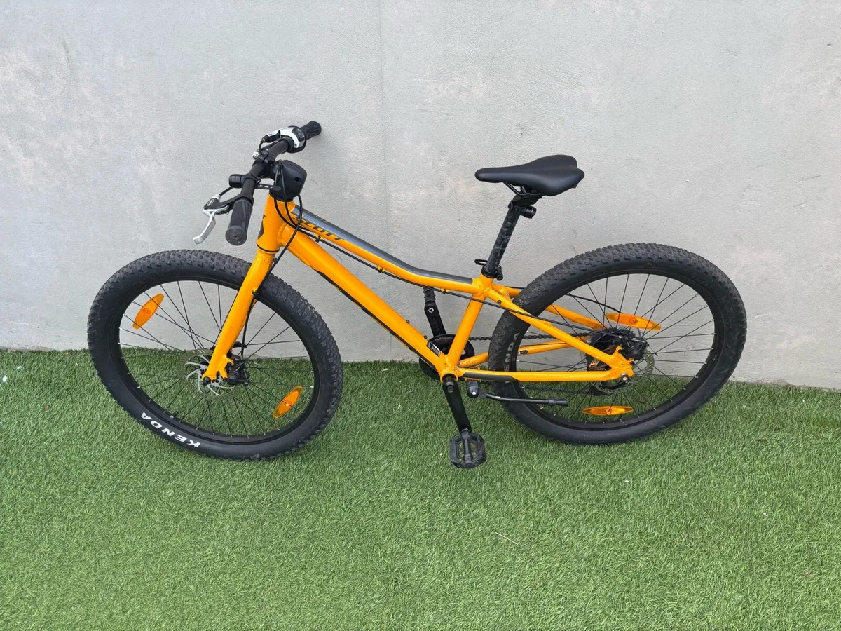 Kids Scott Mountain Bike