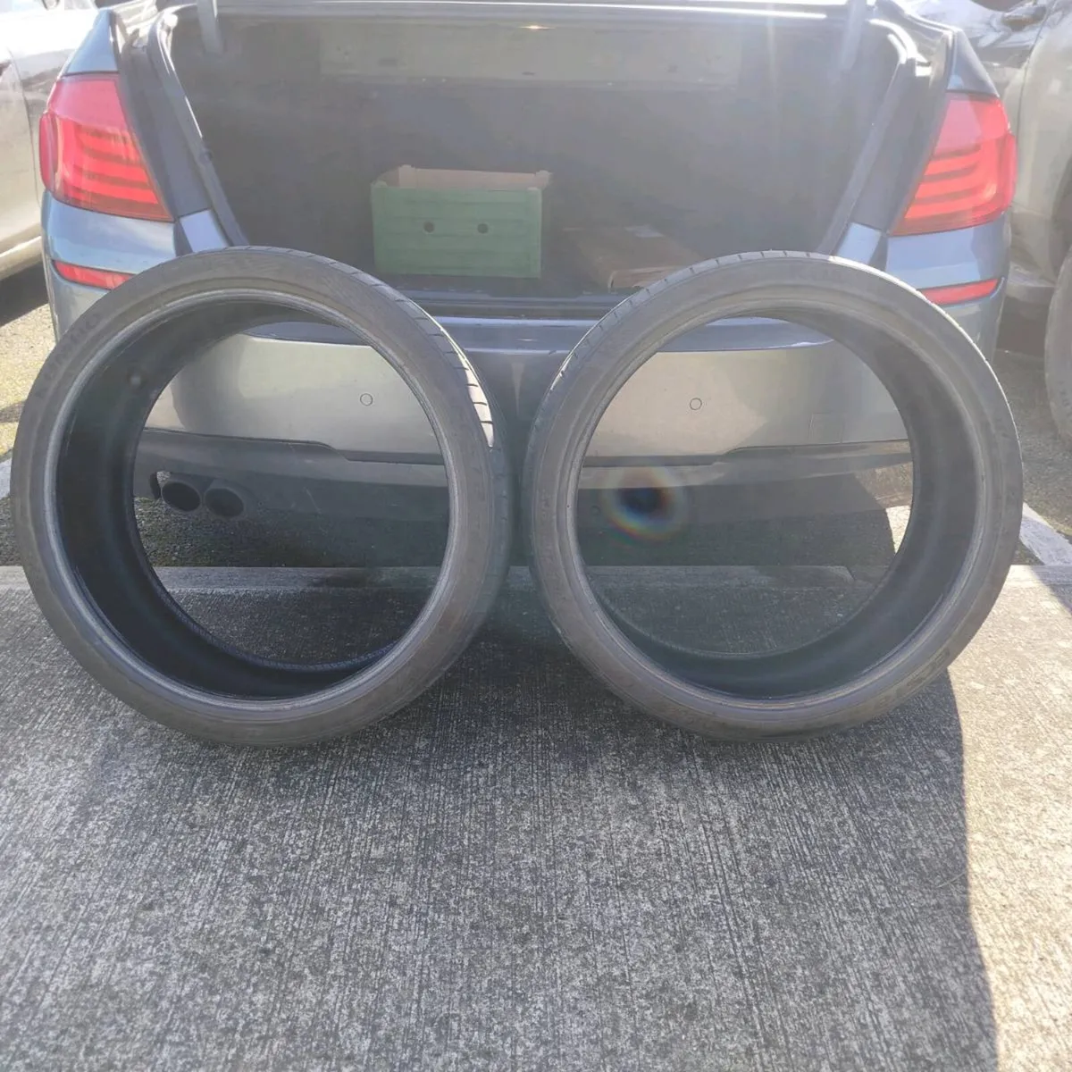 Kumho tyres - Image 1