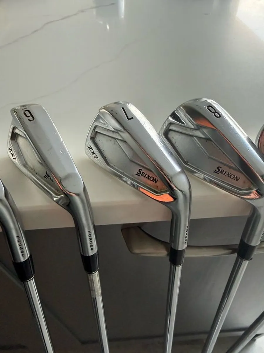Srixon Irons - Image 1