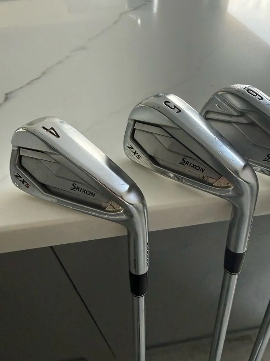 Srixon Irons - Image 2
