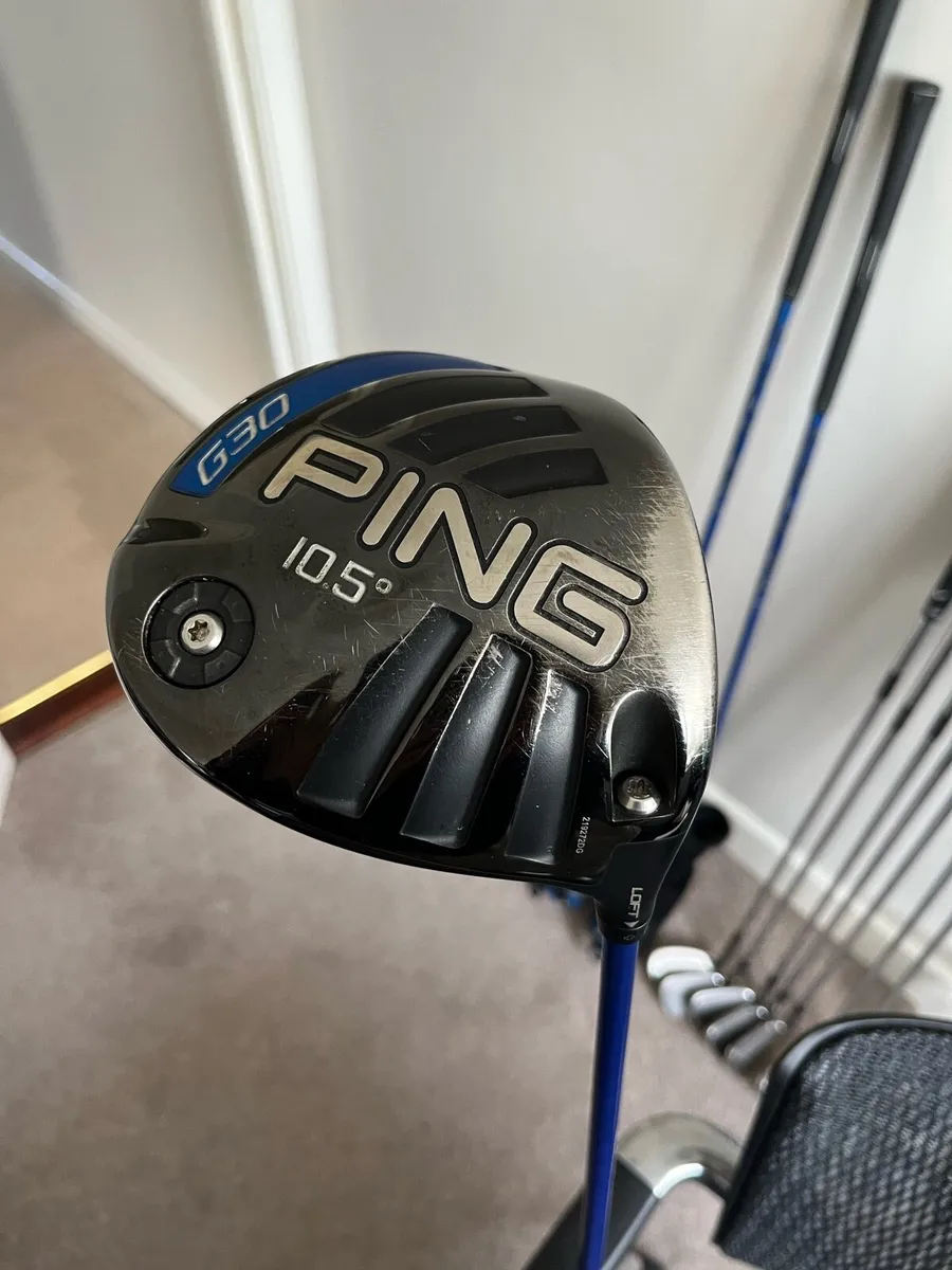 Ping G30 Driver - Image 1