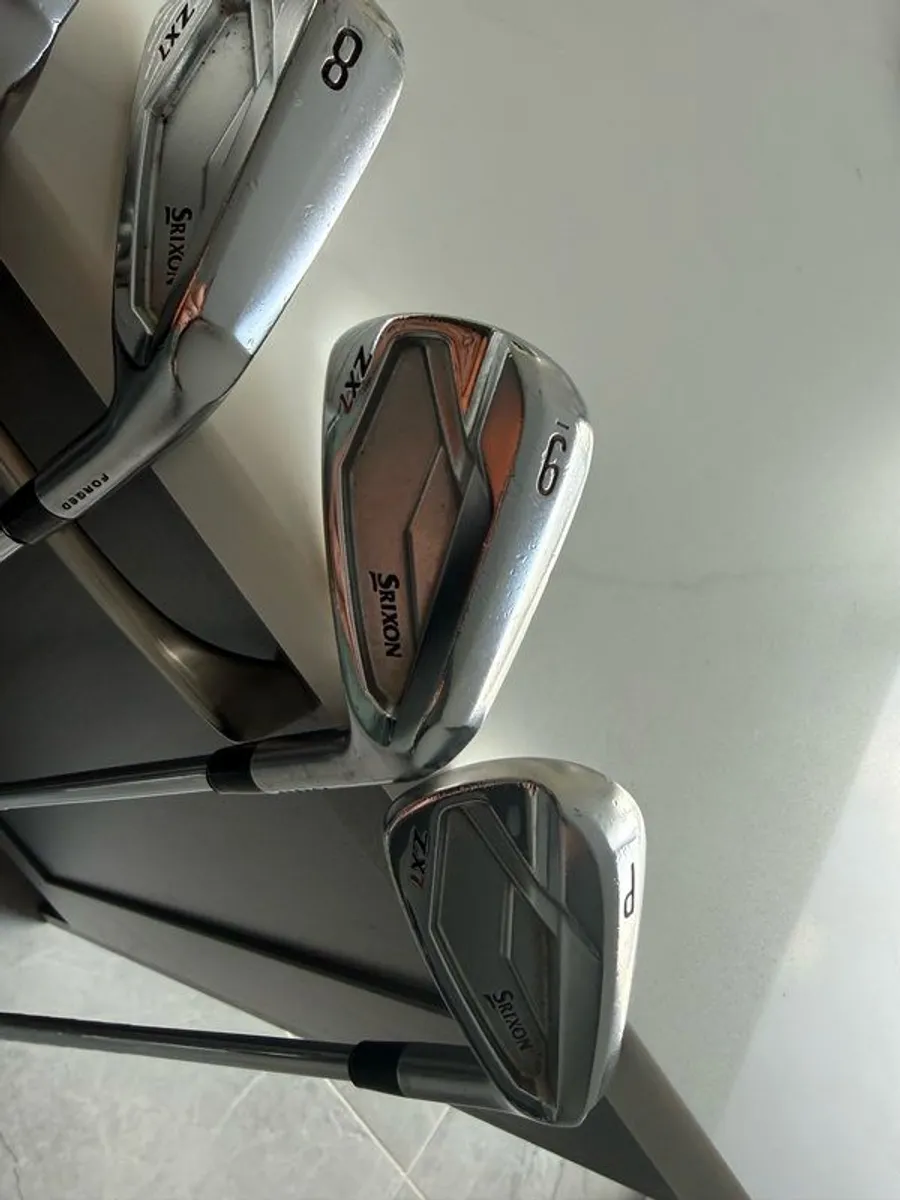 Srixon Irons - Image 3