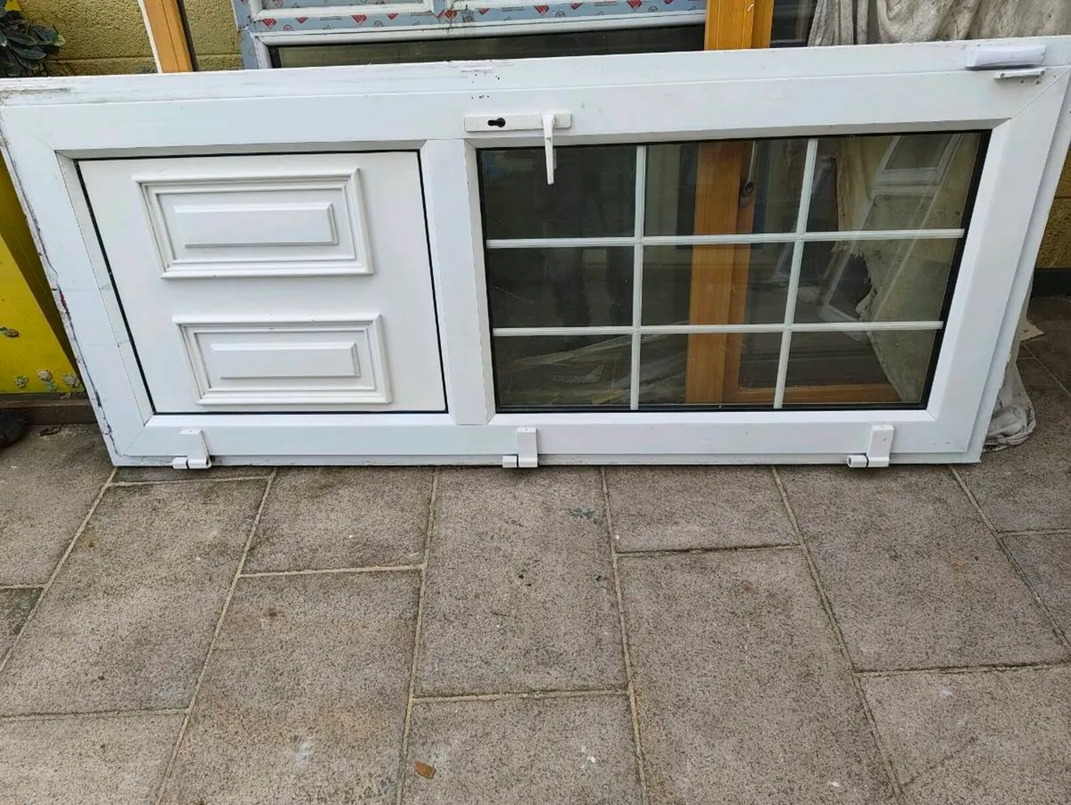 Pvc door 890mm x 2100mm - Image 2