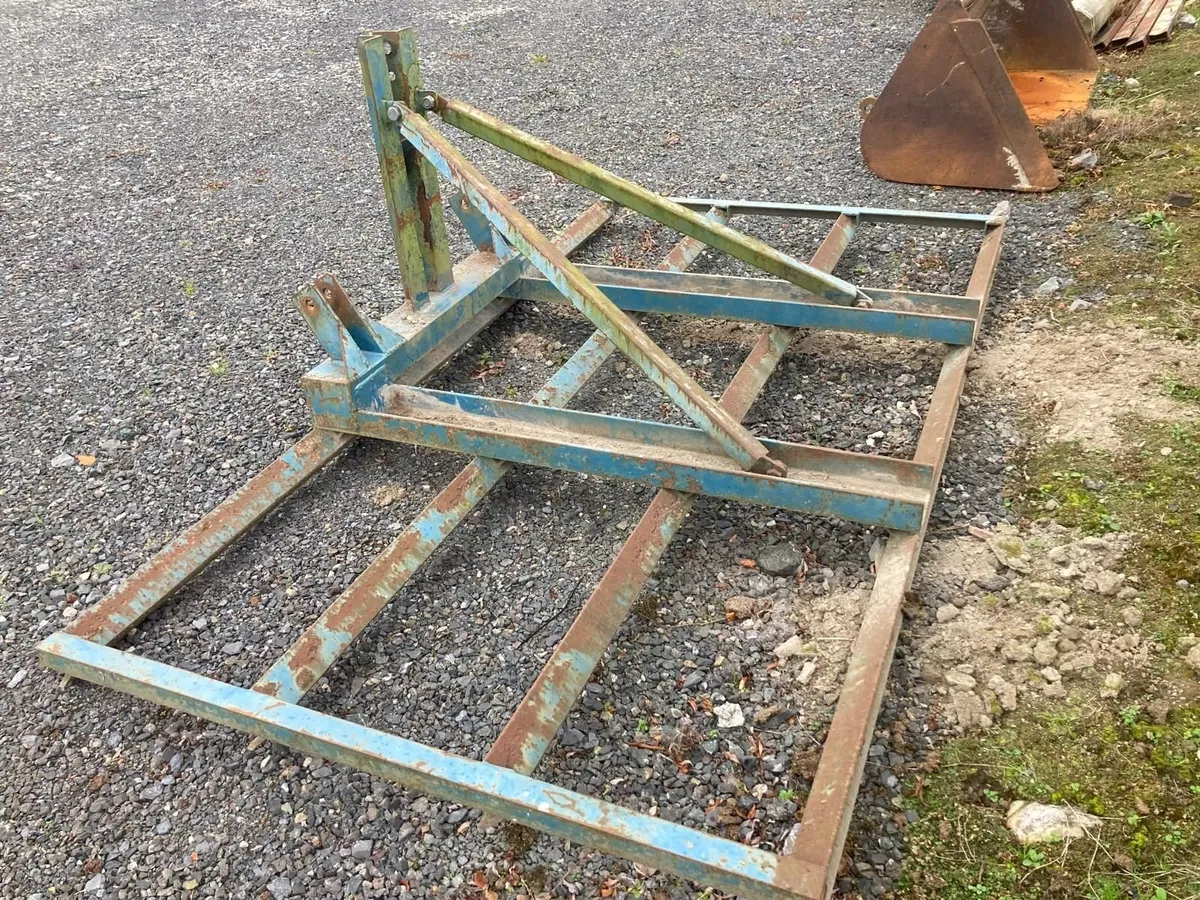 Land Leveler - Image 1