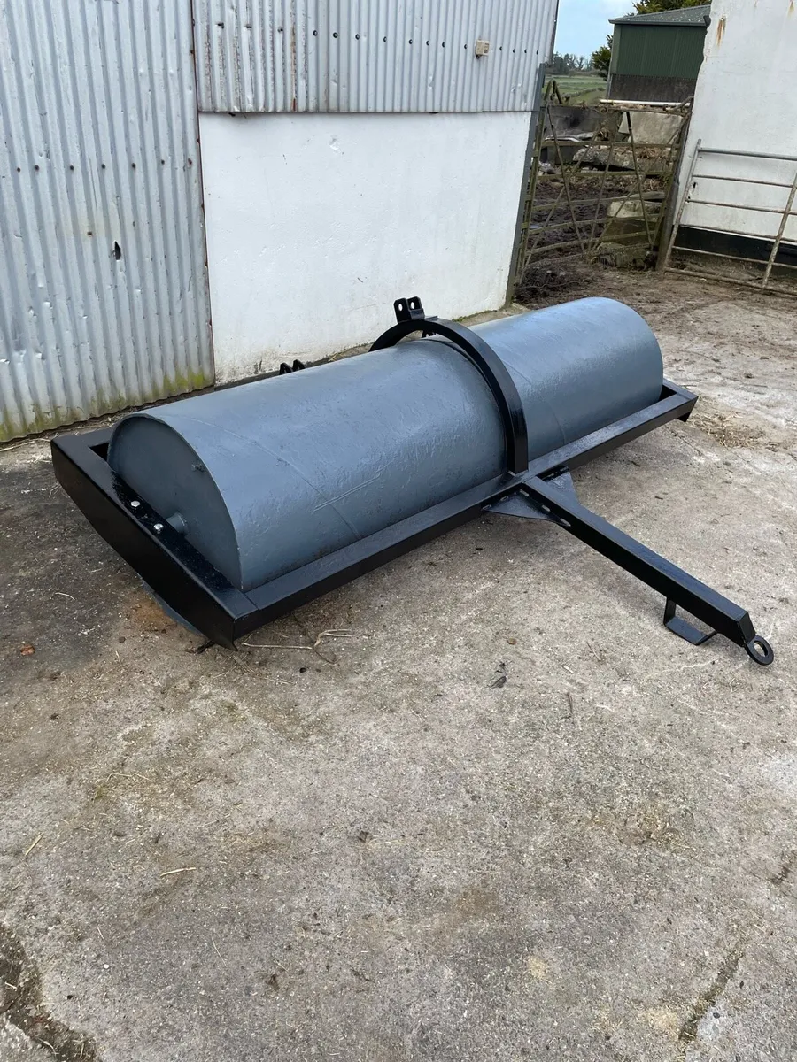 8ft land roller - Image 1