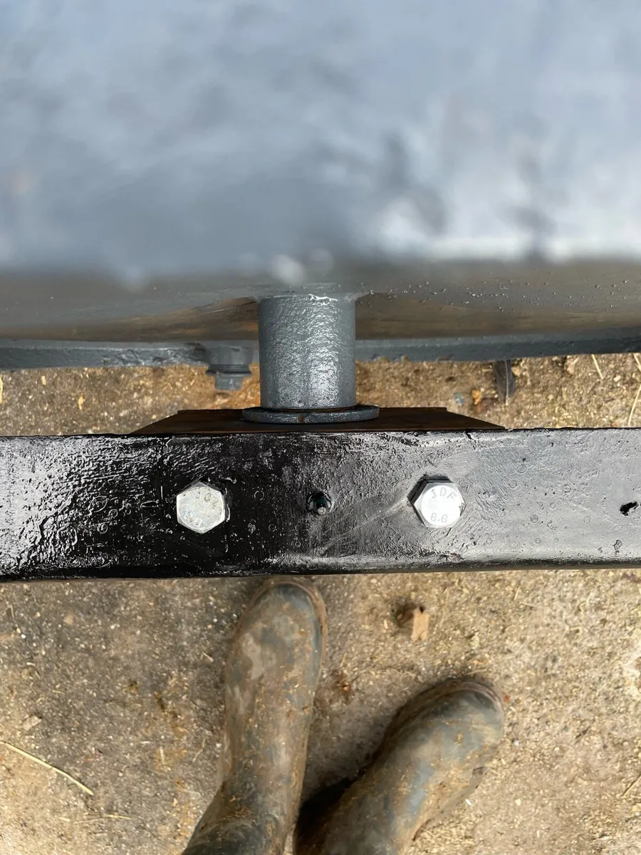 8ft land roller - Image 4