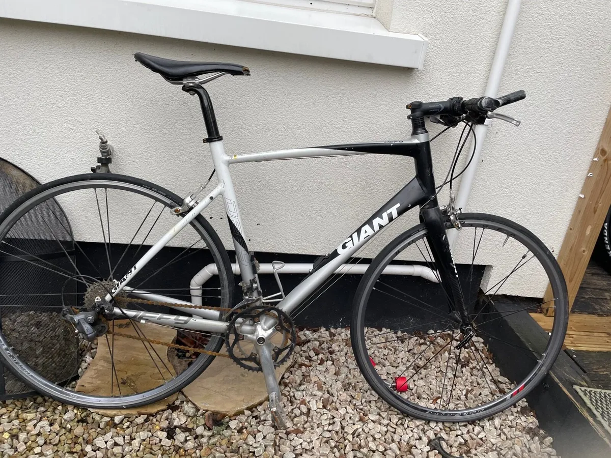 Racing bike - Image 1