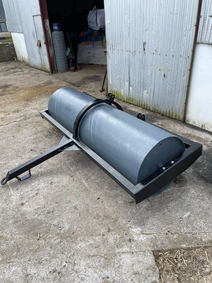 8ft land roller - Image 2