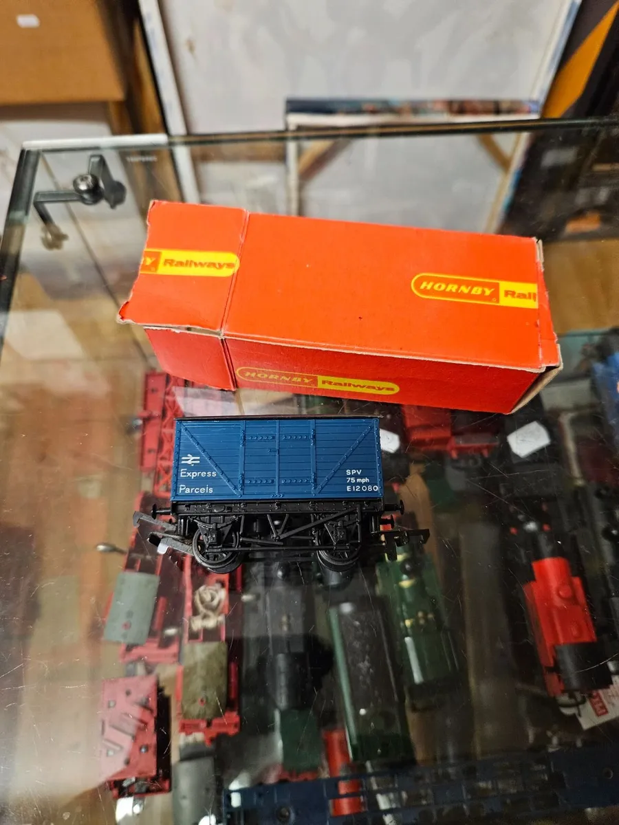 Hornby Triang OO Gauge Wagon