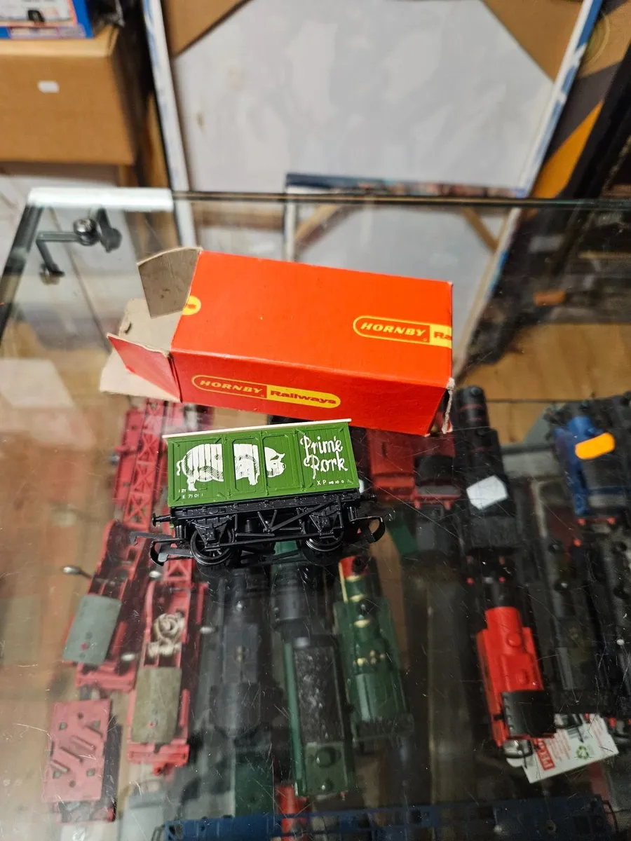 Hornby Triang OO Gauge Wagon