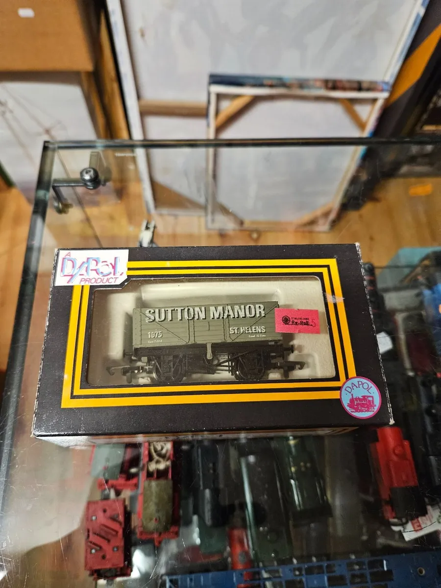 Hornby Dapol OO Gauge Wagon