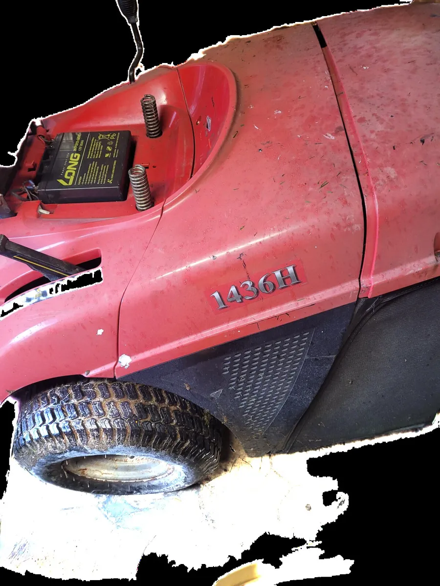 Mounthfield rideon - Image 4