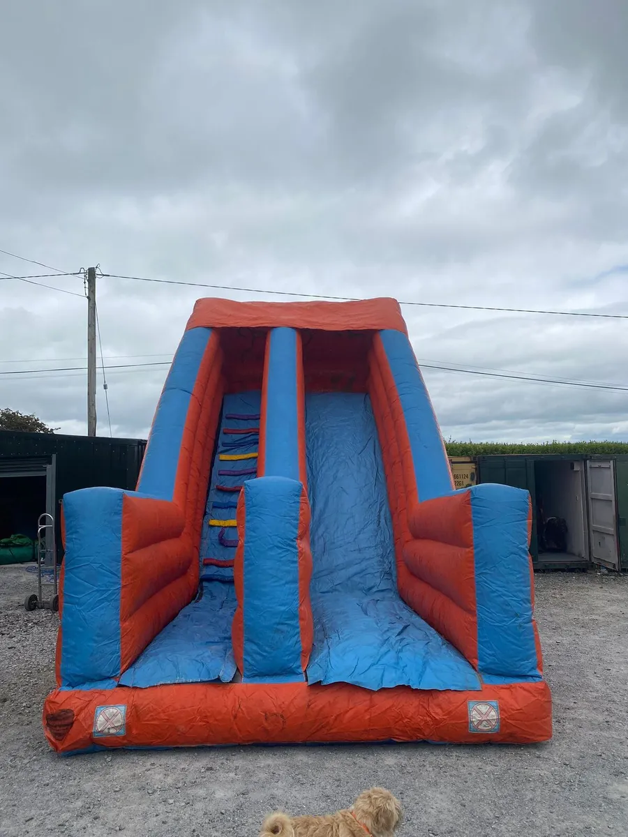 bouncy castle bounceing castle - Image 4