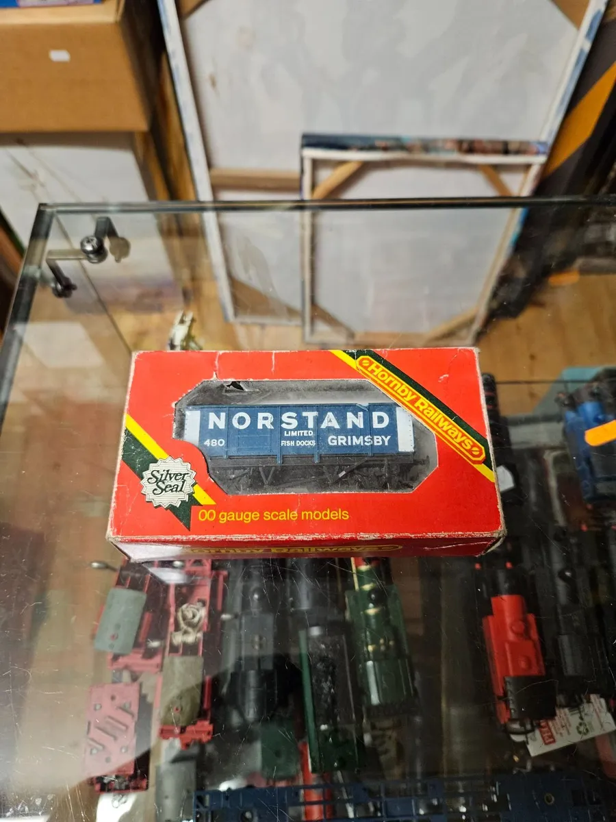 Hornby OO Gauge Wagon