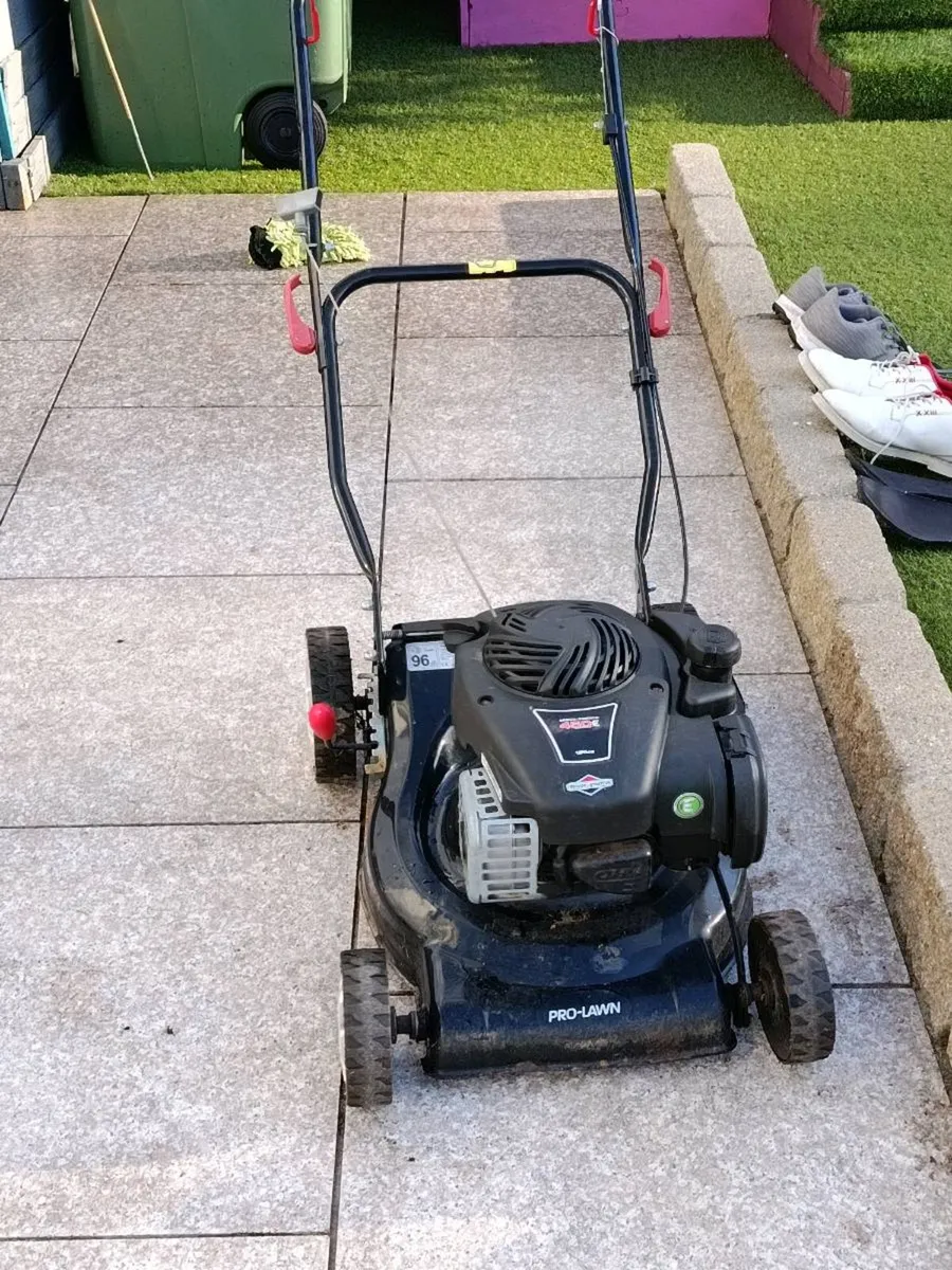 Lawnmower - Image 3